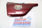 Suzuki GS750 Dohc 1980-1982 47211-49200 Left Side Cover. Fixed Price $50.00.