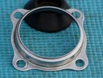 72-77 Honda CB350 F & CB400 CB360 Speedo Gear Retainer Cover. Fixed Price $15.00.