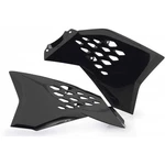 Radiator Conveyors Ufo Ktm Sx 65 2009 - 2015 Black. Fixed Price $46.42.