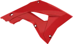 Polisport Radiator Covers 8421600001 Honda CR125R 250R Restyle Red Oem. Fixed Price $55.07.