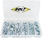 Bolt Motorcycle Hardware Fairing Kit 200-PIECES. Fixed Price $40.50.