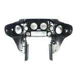 Carbon Effect Abs Inner Fairing For Harley Touring Electra Street Glide 96-2013. Fixed Price $132.95.