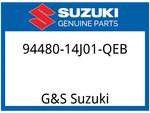 Suzuki Oem Part 94480-14J01-QEB Cowling,under,l (gray). Fixed Price $258.15.