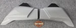 Oem Harley-davidson 2024-26 Road Street Glide Side Covers Fairings Billiard Gray. Fixed Price $250.00.