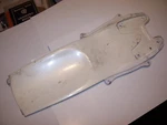 Suzuki Gsxr 600 750 Under Tail Fairing 2006 2007 Rear Cowl 63112-01H0 Mud Guard. Fixed Price $16.00.
