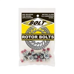 Bolt KLRTR650 Rotor Kit For Suzuki And Kawasaki Motorcycles. Fixed Price $19.98.