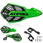 Acerbis X-future Green Black Mx Motocross Handguards Kawasaki KX125. Fixed Price $44.18.