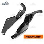 Heavy Duty Batwing Inner Fairing Support Brackets For Harley Touring 1993-2013. Fixed Price $56.95.