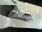 Used Oem 2007-2008 Kawasaki ZX6R Cowling,inner,lh 55028-0136. Fixed Price $34.99.