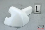 2006 Harley Electra Glide Left Lower Leg Fairing Cap Glacier White Pearl. Fixed Price $39.44.