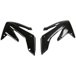 Ufo Radiator Shrouds Scoops Pair Black CRF250R 2004-2009 CRF250X 2004-2017. Fixed Price $49.99.