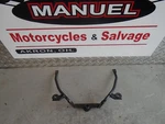 2019 18-19 Suzuki GSXR250 GSX250R Gas Tank Front Brace, Cowling 44520-20K00. Fixed Price $19.95.