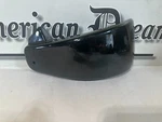 5050176. Harley Softail Street Bob Fxbb Left Side Frame Cover Black 69201646. Fixed Price $55.00.