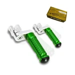 Mpro 25MM Extended Green Front Rider Footpegs For Cf Moto 400NK 17-23 22 21 20. Fixed Price $73.58.