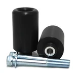 Shogun Motorsports Frame Slider Black Motorcycle Street Bike 750-5339 71-1468. Fixed Price $66.39.