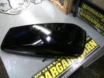 Harley-davidson 90200411 Right Saddlebag Lid Vivid Black 2014-UP Touring. Fixed Price $99.99.