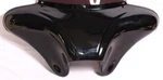 Painted Batwing Fairing Windshield 4 2008-2019 Harley Softail Rocker Breakout. Fixed Price $285.11.