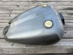 Harley-davidson Softail Fxr Drag Specialties Extended Fuel Tank. Fixed Price $425.00.