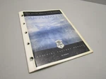 1999 Harley-davidson Police Models Parts Catalog Supplement 99545-99. Fixed Price $25.95.