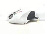 10-14 Ducati Monster 796 Left Side Fuel Tank Cover Panel 48032601B. Fixed Price $89.91.