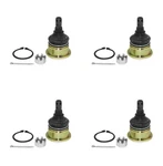 Quadboss Complete Ball Joint Lower And Upper Kit For Suzuki LT-Z250 2004-2009. Fixed Price $138.00.