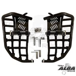 Yamaha Raptor 250R 125R Nerf Bars Pro Peg Alba Racing Bk 192 T7 Bb. Fixed Price $242.99.
