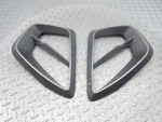 2014 13-16 Triumph Trophy 1215 Oem Left Right Finisher Fairings Trim Grill. Fixed Price $57.20.