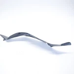 2014 Kawasaki Ninja ZX6R Right Side Cover 36001-0595-45L. Fixed Price $53.74.