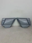 09-23 Harley Road Street Glide Side Covers Fairings Set Oem. Fixed Price $49.99.