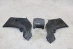 1982 Kawasaki KZ750 Oem Misc Cowl Fairings Covers. Fixed Price $23.80.