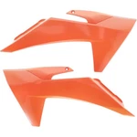 Acerbis Radiator Shrouds - '16 Orange For Sx 65 2987005226. Fixed Price $58.47.