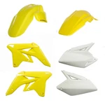 Acerbis Plastic Kit Yellow 2081970354. Fixed Price $124.13.