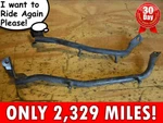 08 Suzuki GS500 F Handle Hook Rail Bar Only 2,329 Miles. Fixed Price $9.99.