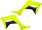 Ufo HO05600-DFLU Radiator Shrouds Florescent Yellow. Fixed Price $50.45.