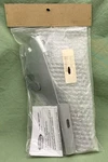 New Memphis Shades 2321-0207 Trigger Lock Plates-only Kit For Batwing Fairing. Fixed Price $88.34.