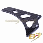 2011-2018 Speed Triple 1050 Rear Lower Chain Guard Cover Panel Carbon Fiber. Fixed Price $69.17.