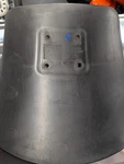 Triumph Rocket Gt 2020-2025 Rear Fender Spray Guard Moulding Oem T2307927. Fixed Price $65.00.