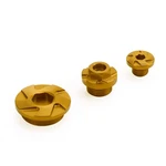 Crankcase Cover Oil Filler Plug Kit Gold For Kawasaki KX250F / KX450F 2011-18 #8. Fixed Price $21.85.