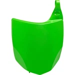 Polisport Front Number Plate - Green 8659200001. Fixed Price $38.31.