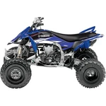 Factory Effex Evo Series Graphic Kit For Atv - Blue 2001274. Fixed Price $70.16.