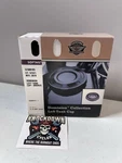 Harley Davidson Dominion Left Side Fuel Tank Cap 57300185. Fixed Price $90.91.