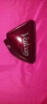 Kawasaki Vulcan Left Side Cover 36002-5066-P5. Fixed Price $32.00.