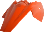 Polisport Rear Fender 8563900001 Ktm Xc And Sx 03-12 Orange. Fixed Price $50.87.