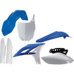 Acerbis 2198012882 Plastic Kit. Fixed Price $148.04.