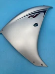 Yamaha Red Frame 14B-2835V-00 Silver Right Fairing New. Fixed Price $301.39.