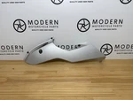 Yamaha YZF-R6 2017-2024 Left Lower Fairing Silver #1 BN6-28385-00-P1 Genuine Oem. Fixed Price $70.79.