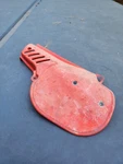 Honda Left Side Cover 83600-KA4-7100. Motocross Vmx Vintage Crf.. Fixed Price $39.99.