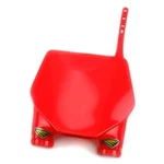 Cycra Factory Edition Stadium Number Plate Red Motorcycle Dirt Bike 714-1267. Fixed Price $46.68.