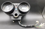 Gauges, Meters, Speedometer, Tachometer - 1974 1975 Kawasaki Triple, H1 Mach Iii. Fixed Price $189.95.