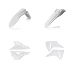 Acerbis Plastic Kit Hon White 2986750002. Fixed Price $120.59.